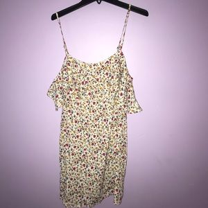 NWT tank top dress